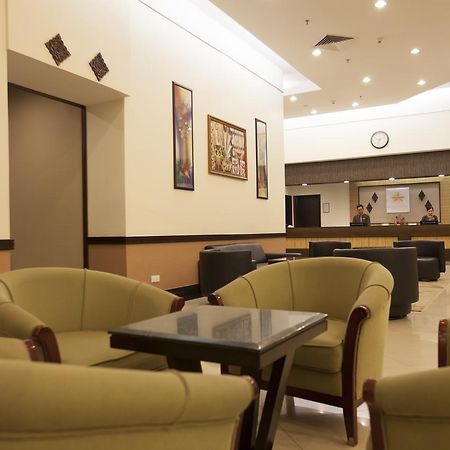 Hotel Seri Malaysia Lawas Exterior foto