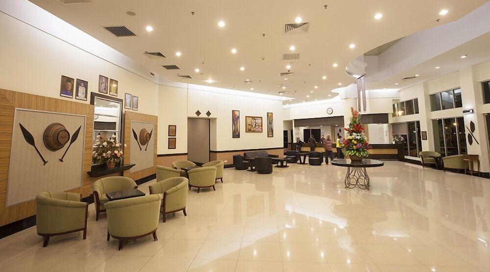 Hotel Seri Malaysia Lawas Exterior foto