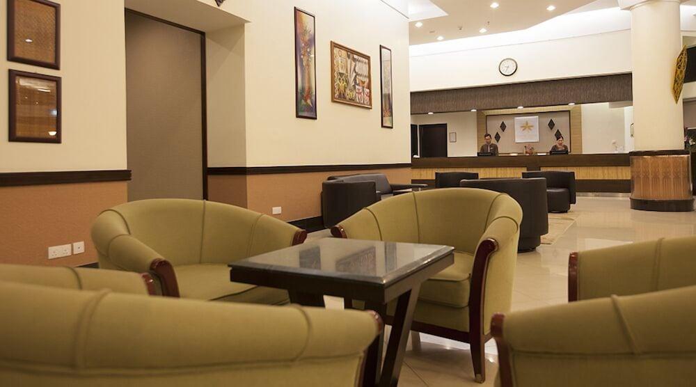Hotel Seri Malaysia Lawas Exterior foto