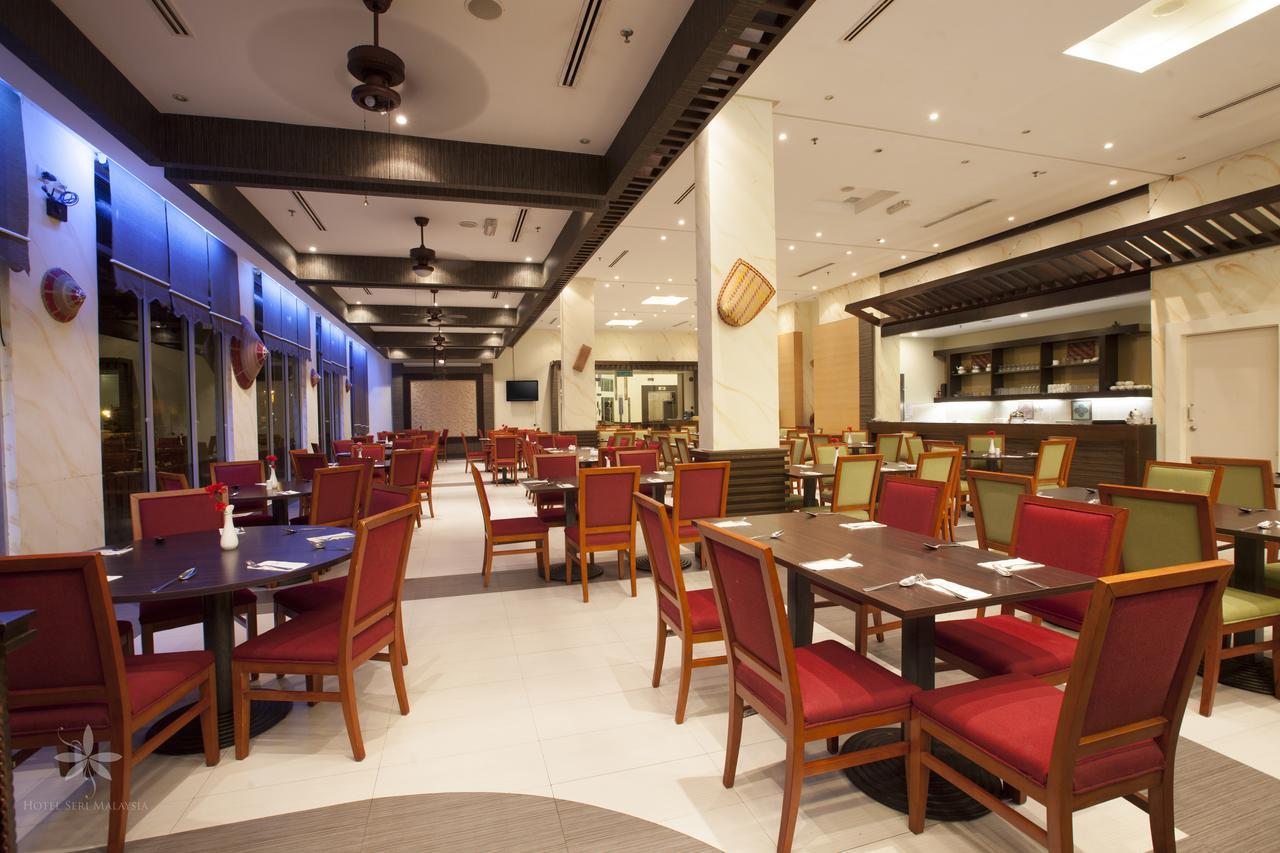 Hotel Seri Malaysia Lawas Exterior foto