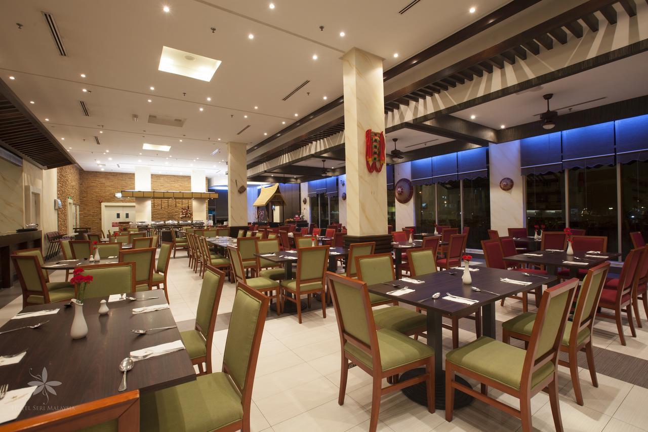 Hotel Seri Malaysia Lawas Exterior foto