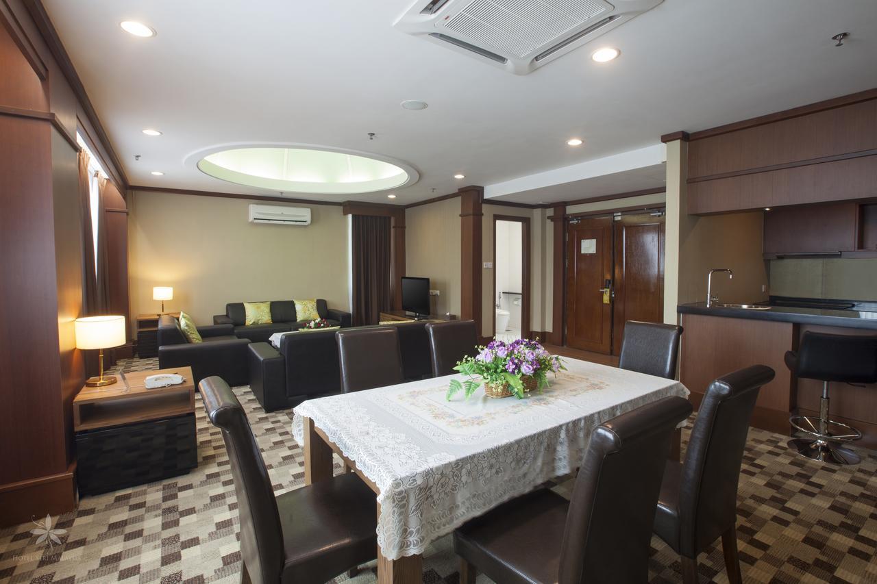 Hotel Seri Malaysia Lawas Exterior foto