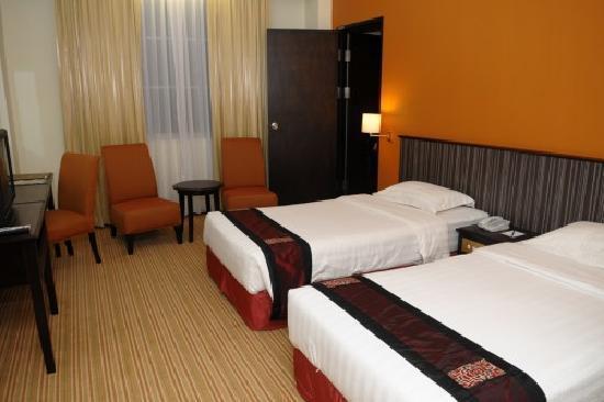Hotel Seri Malaysia Lawas Exterior foto