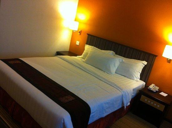 Hotel Seri Malaysia Lawas Exterior foto