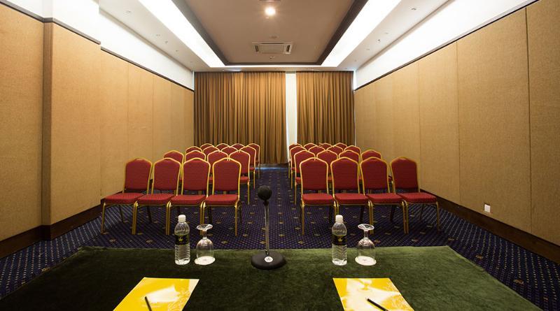 Hotel Seri Malaysia Lawas Exterior foto